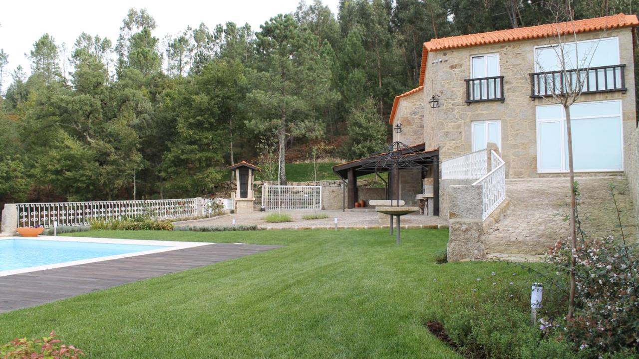Quinta Anna Horvath ξενώνας Vale de Cambra Εξωτερικό φωτογραφία