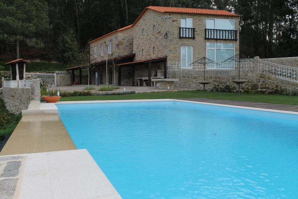 Quinta Anna Horvath ξενώνας Vale de Cambra Εξωτερικό φωτογραφία
