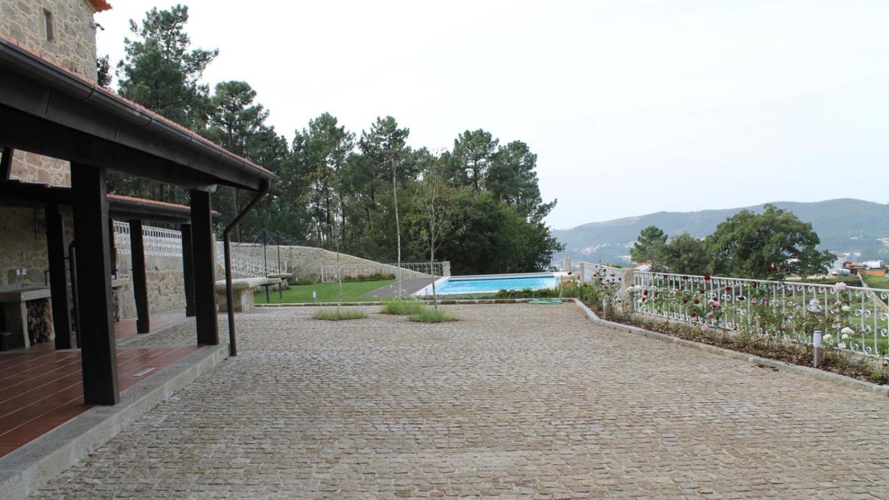 Quinta Anna Horvath ξενώνας Vale de Cambra Εξωτερικό φωτογραφία