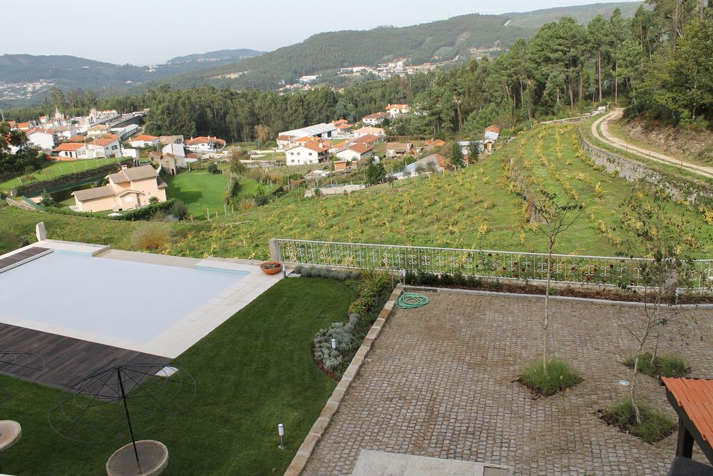 Quinta Anna Horvath ξενώνας Vale de Cambra Εξωτερικό φωτογραφία