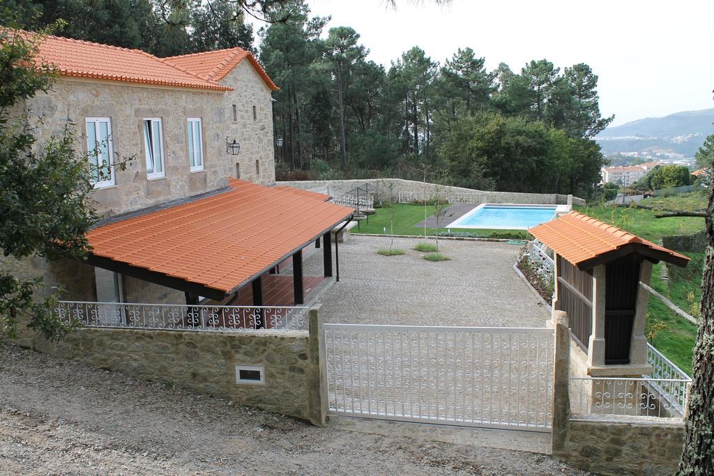 Quinta Anna Horvath ξενώνας Vale de Cambra Εξωτερικό φωτογραφία