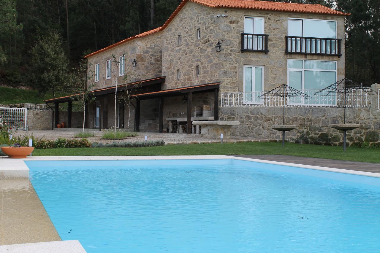 Quinta Anna Horvath ξενώνας Vale de Cambra Εξωτερικό φωτογραφία