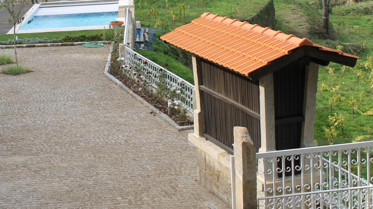 Quinta Anna Horvath ξενώνας Vale de Cambra Εξωτερικό φωτογραφία