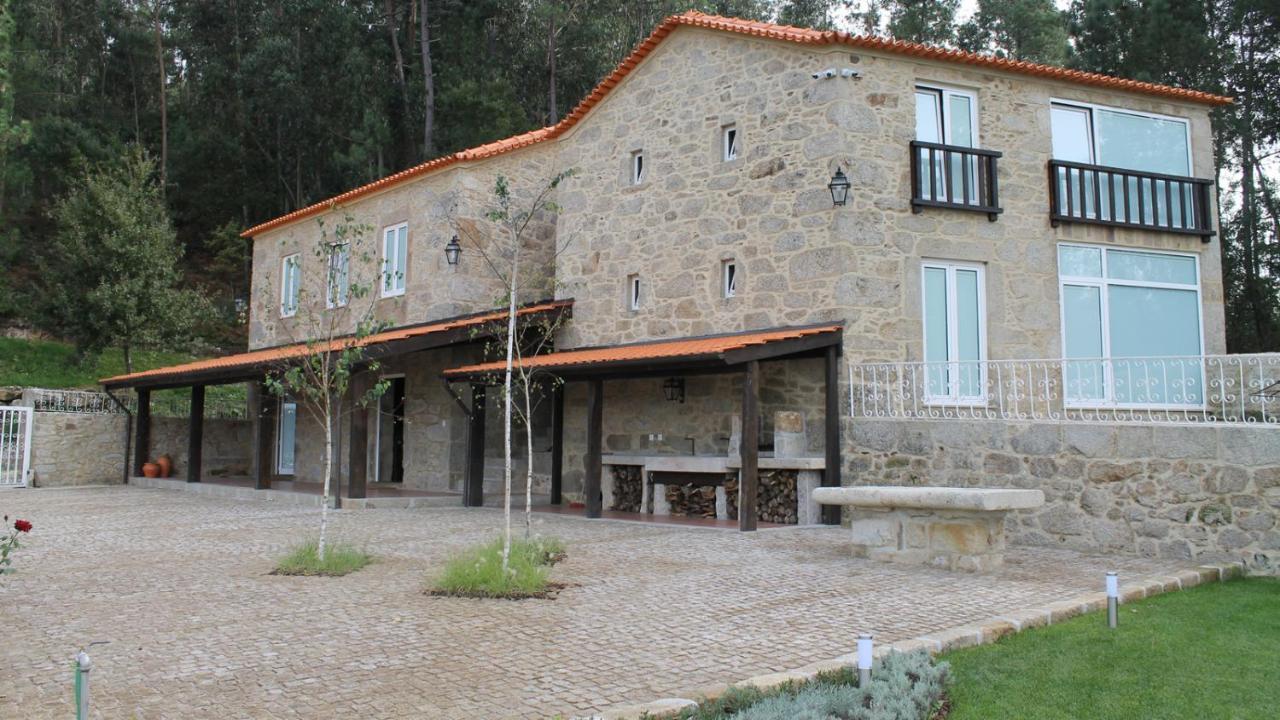 Quinta Anna Horvath ξενώνας Vale de Cambra Εξωτερικό φωτογραφία