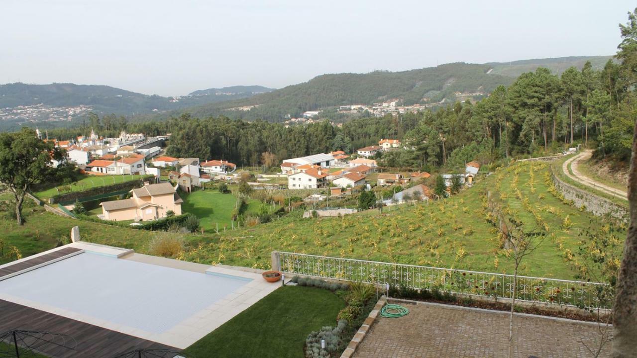 Quinta Anna Horvath ξενώνας Vale de Cambra Εξωτερικό φωτογραφία
