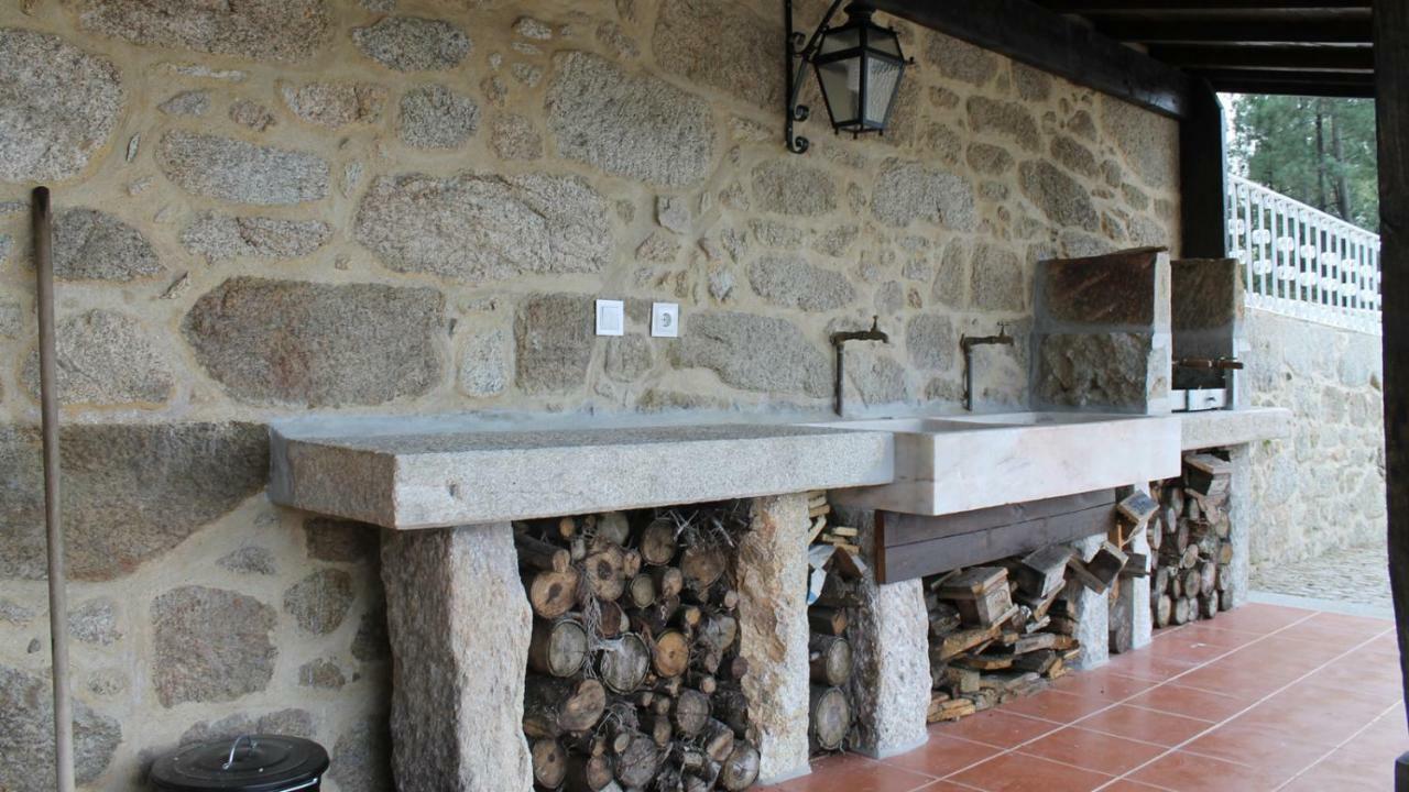 Quinta Anna Horvath ξενώνας Vale de Cambra Εξωτερικό φωτογραφία
