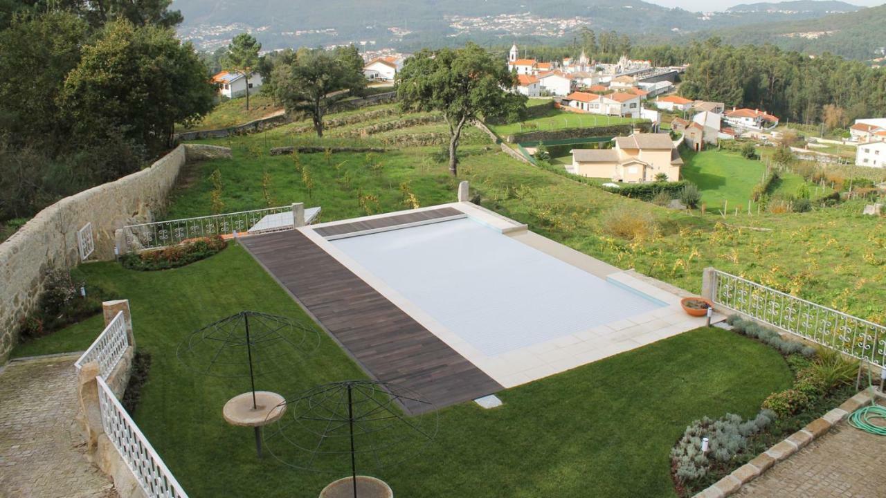 Quinta Anna Horvath ξενώνας Vale de Cambra Εξωτερικό φωτογραφία